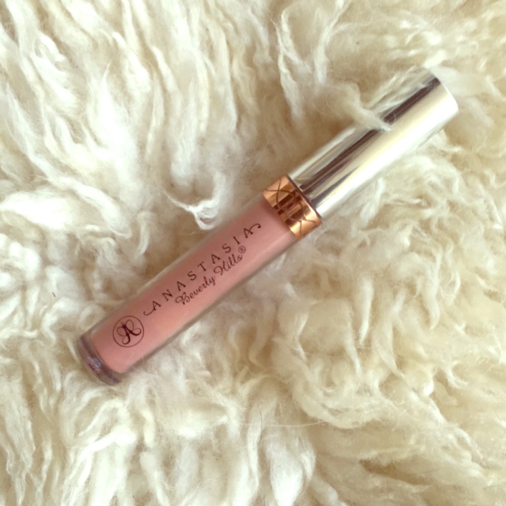 Anastasia Stripped Liquid Lipstick